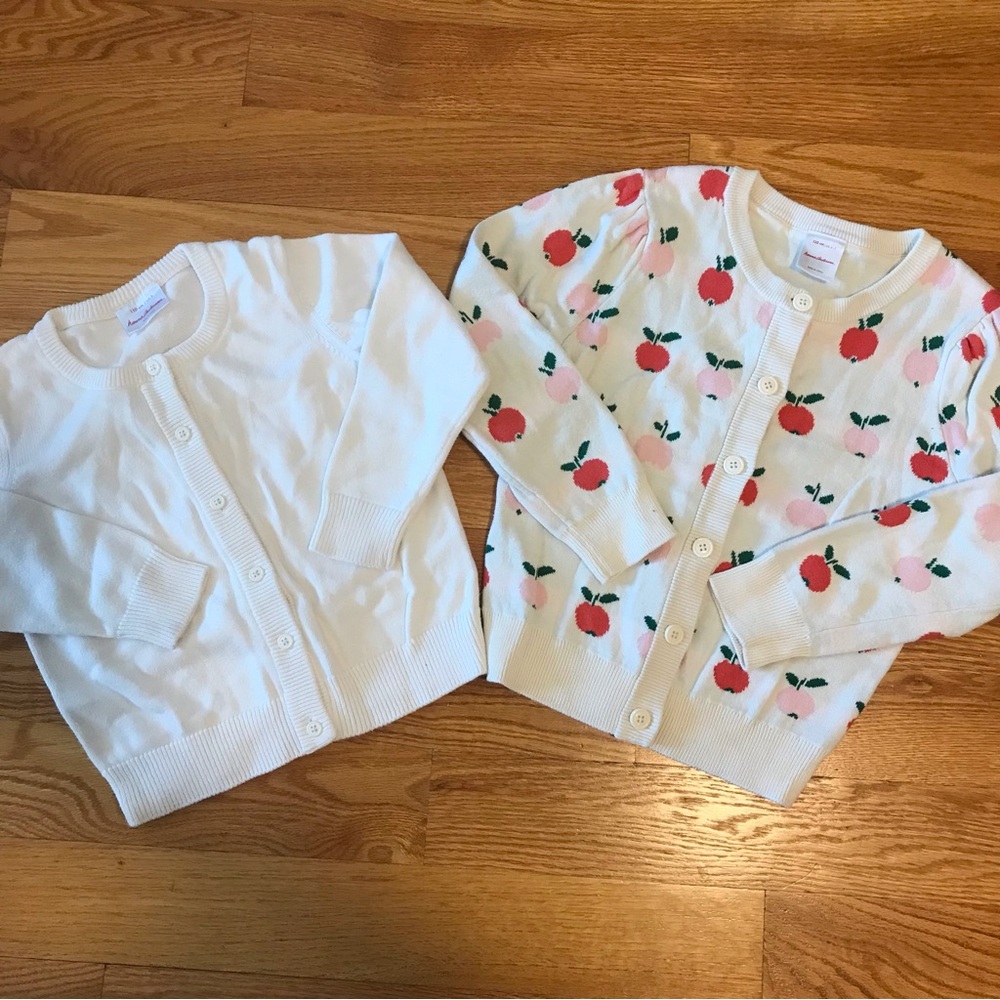 Hanna Andersson Girls' Cardigans